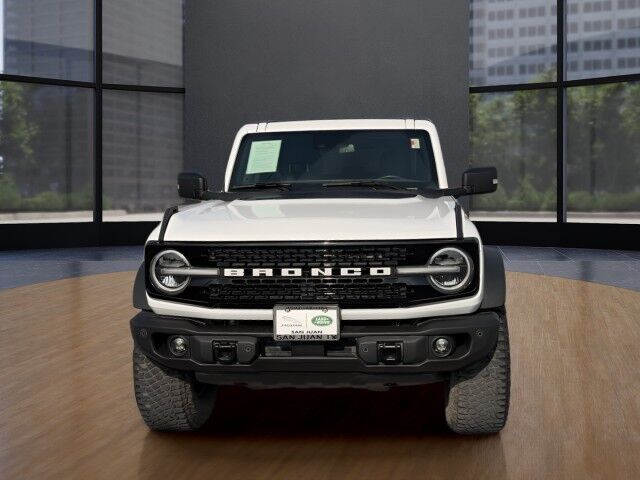 2023 Ford Bronco Wildtrak San Juan TX