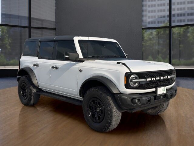 2023 Ford Bronco Wildtrak San Juan TX