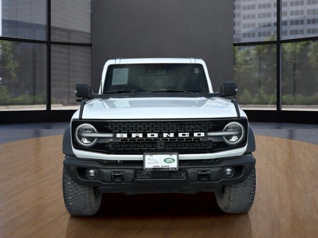 2023 Ford Bronco Wildtrak San Juan TX