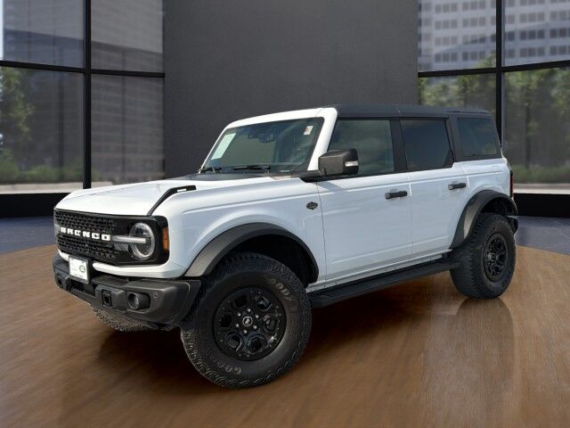 2023 Ford Bronco Wildtrak San Juan TX
