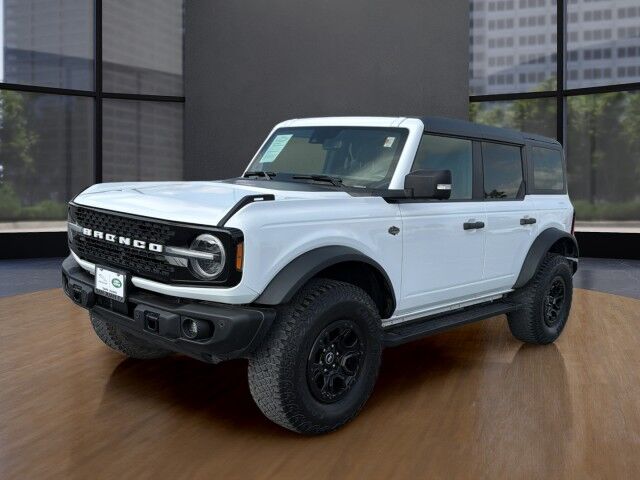 2023 Ford Bronco Wildtrak San Juan TX