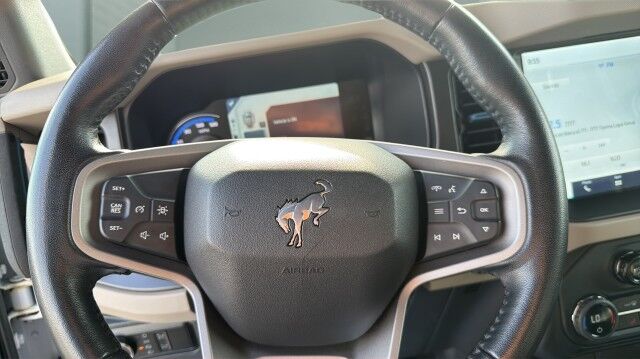 2023 Ford Bronco Wildtrak San Juan TX