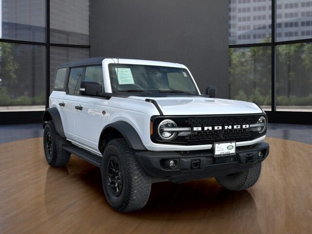 2023 Ford Bronco Wildtrak San Juan TX