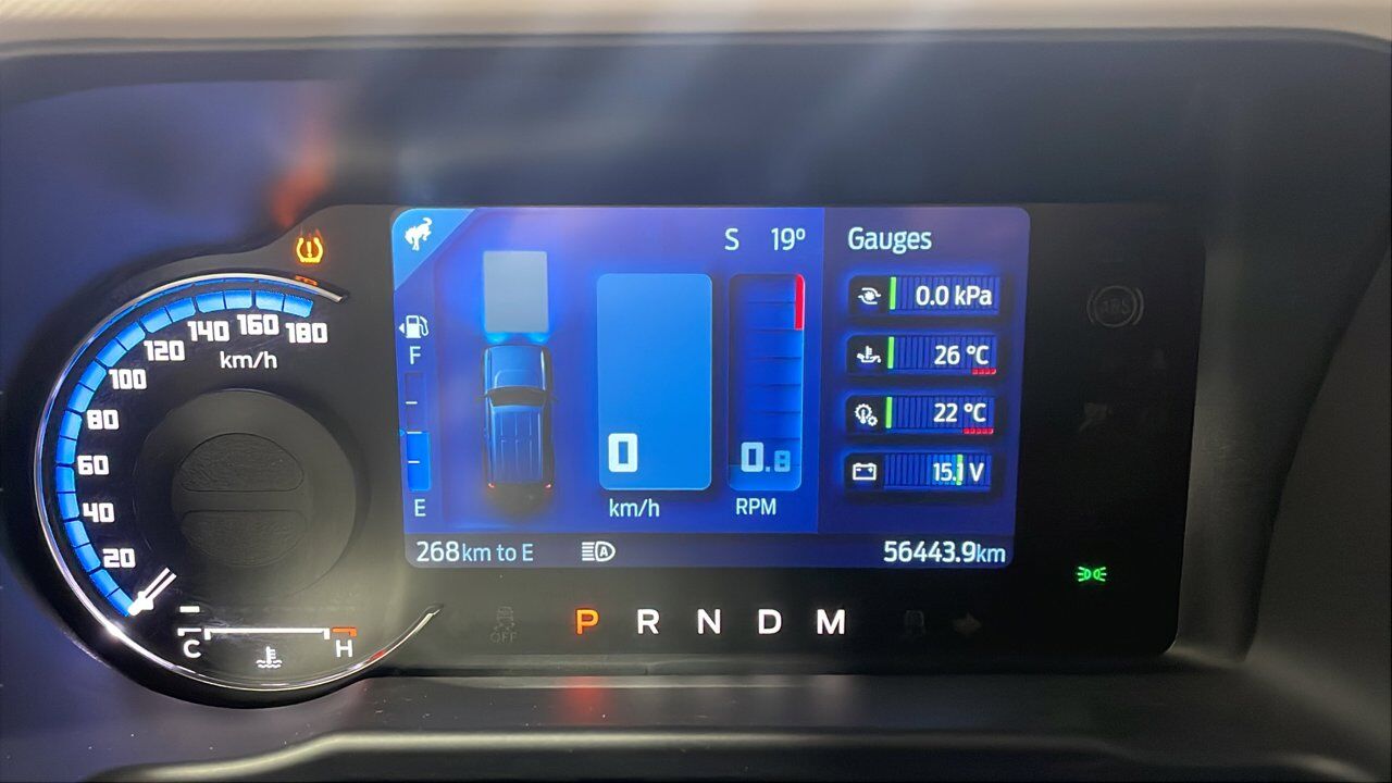 2023 Ford Bronco Wildtrak Sherwood Park AB