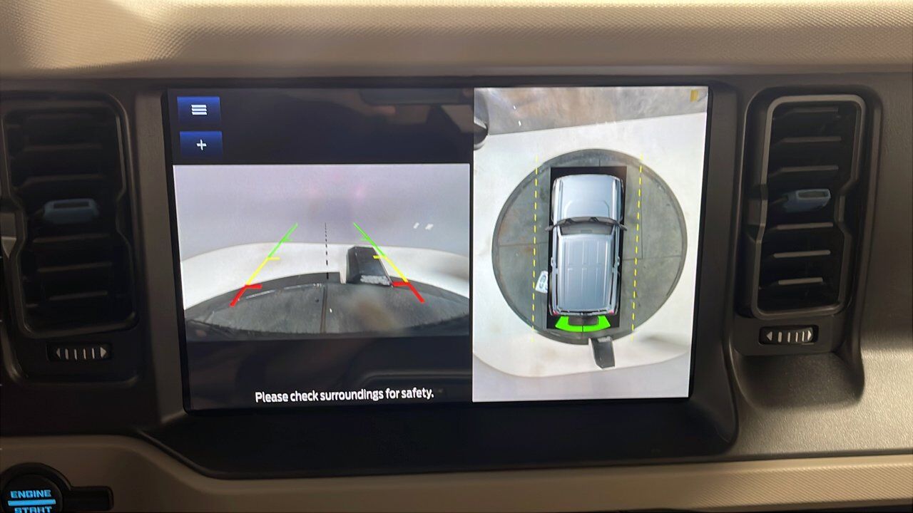 2023 Ford Bronco Wildtrak Sherwood Park AB