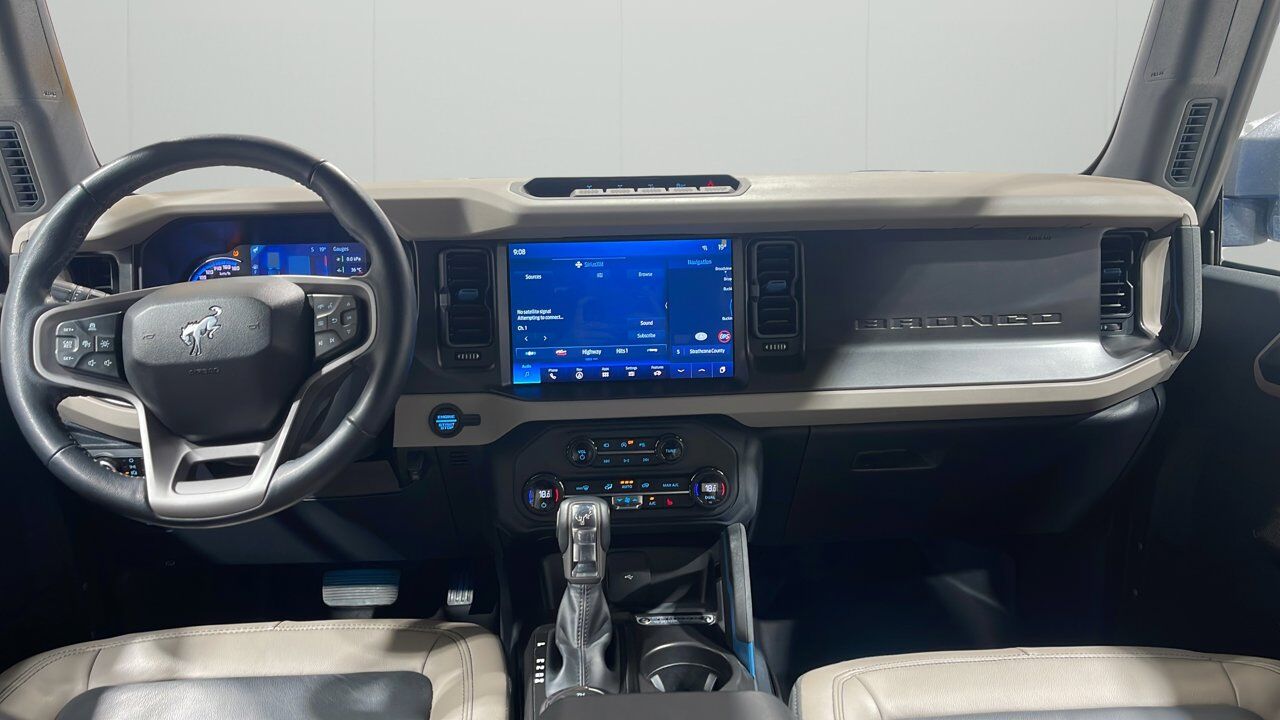 2023 Ford Bronco Wildtrak Sherwood Park AB