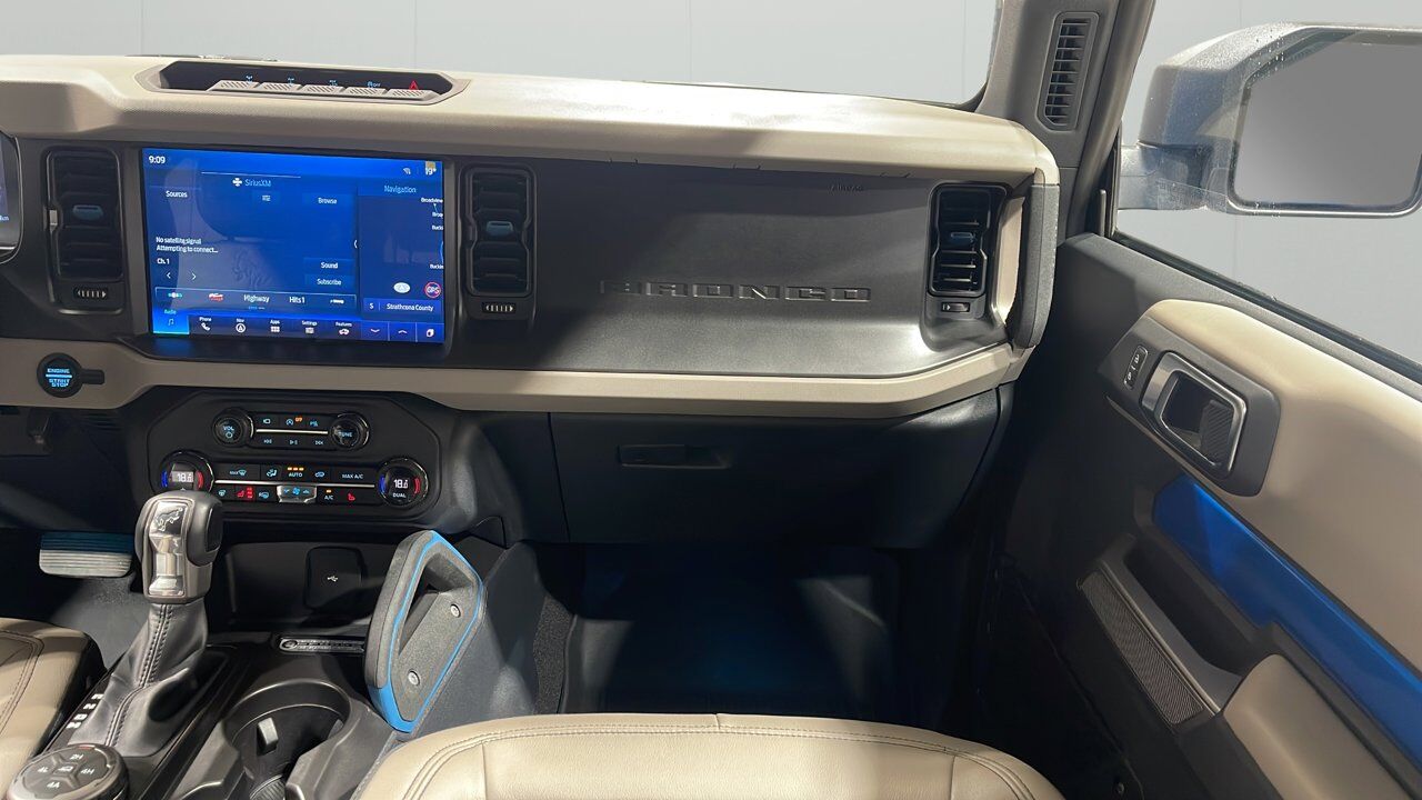 2023 Ford Bronco Wildtrak Sherwood Park AB