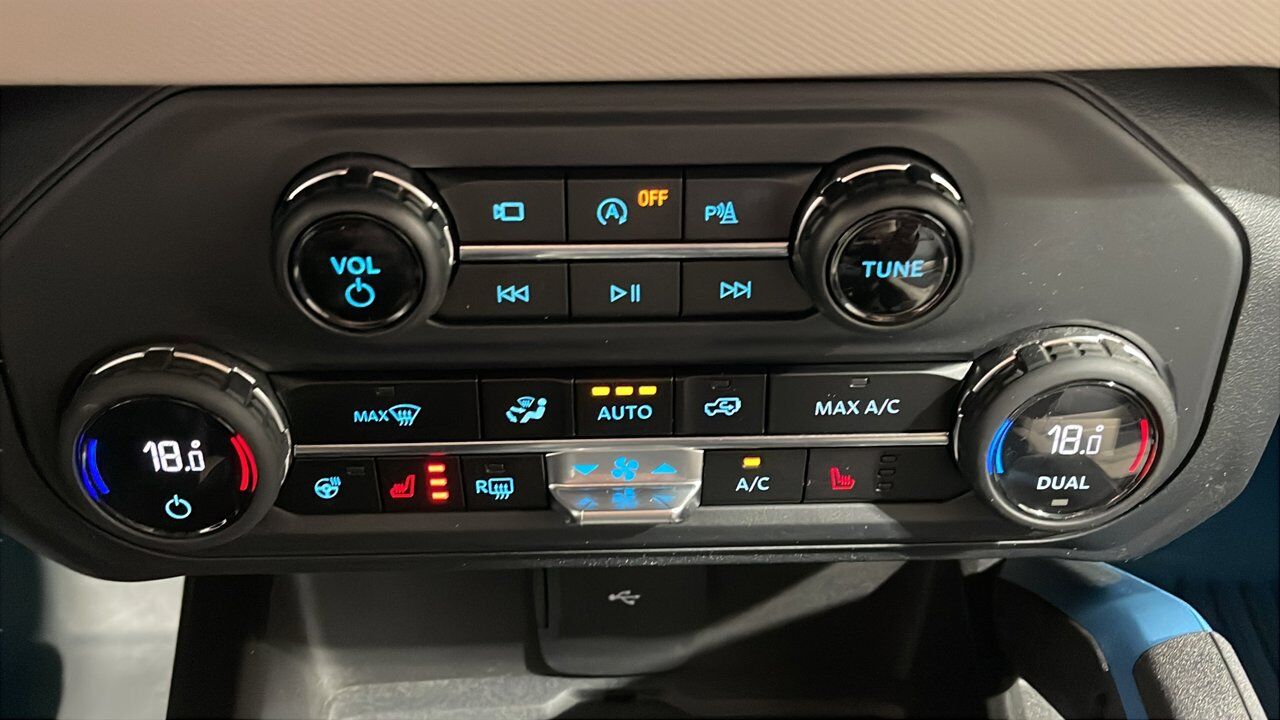 2023 Ford Bronco Wildtrak Sherwood Park AB