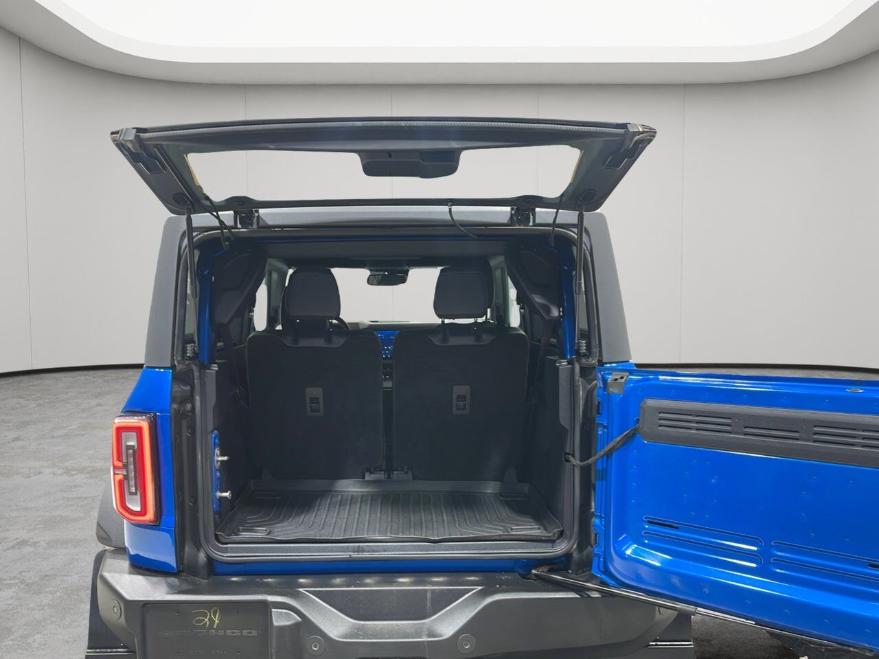 2023 Ford Bronco Wildtrak Sherwood Park AB