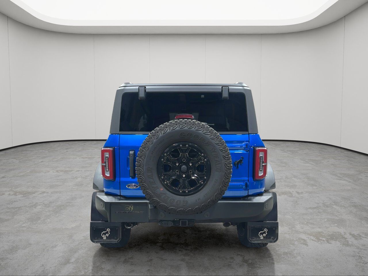 2023 Ford Bronco Wildtrak Sherwood Park AB