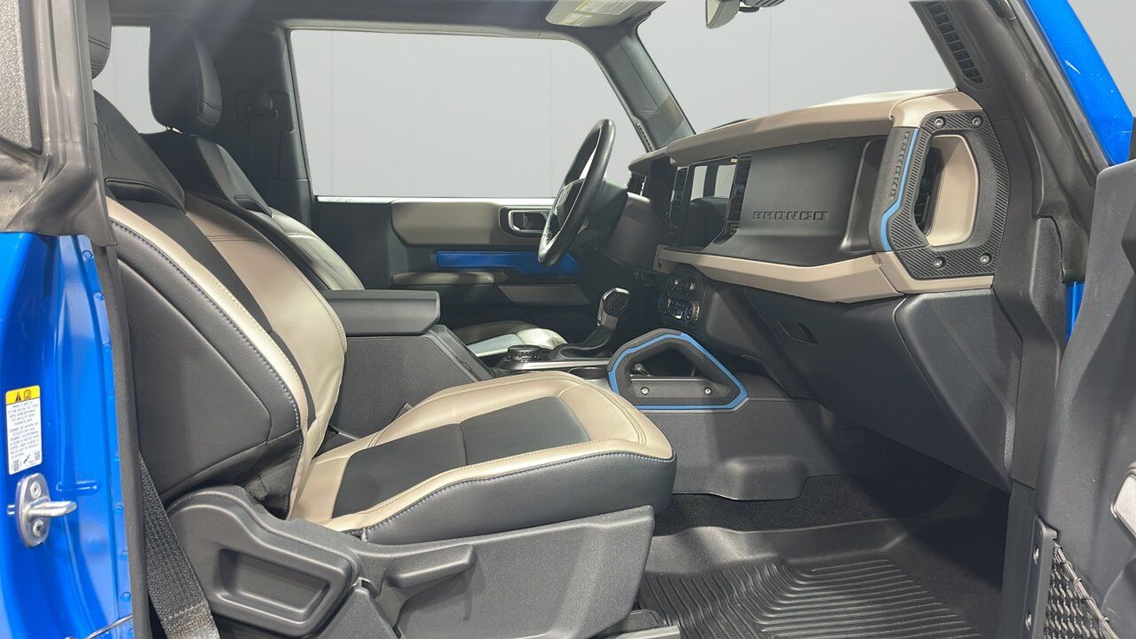 2023 Ford Bronco Wildtrak Sherwood Park AB