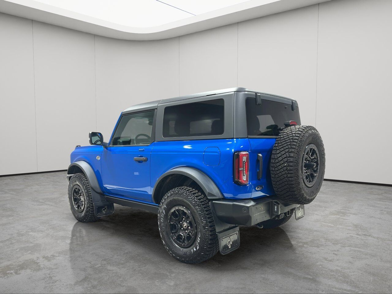 2023 Ford Bronco Wildtrak Sherwood Park AB