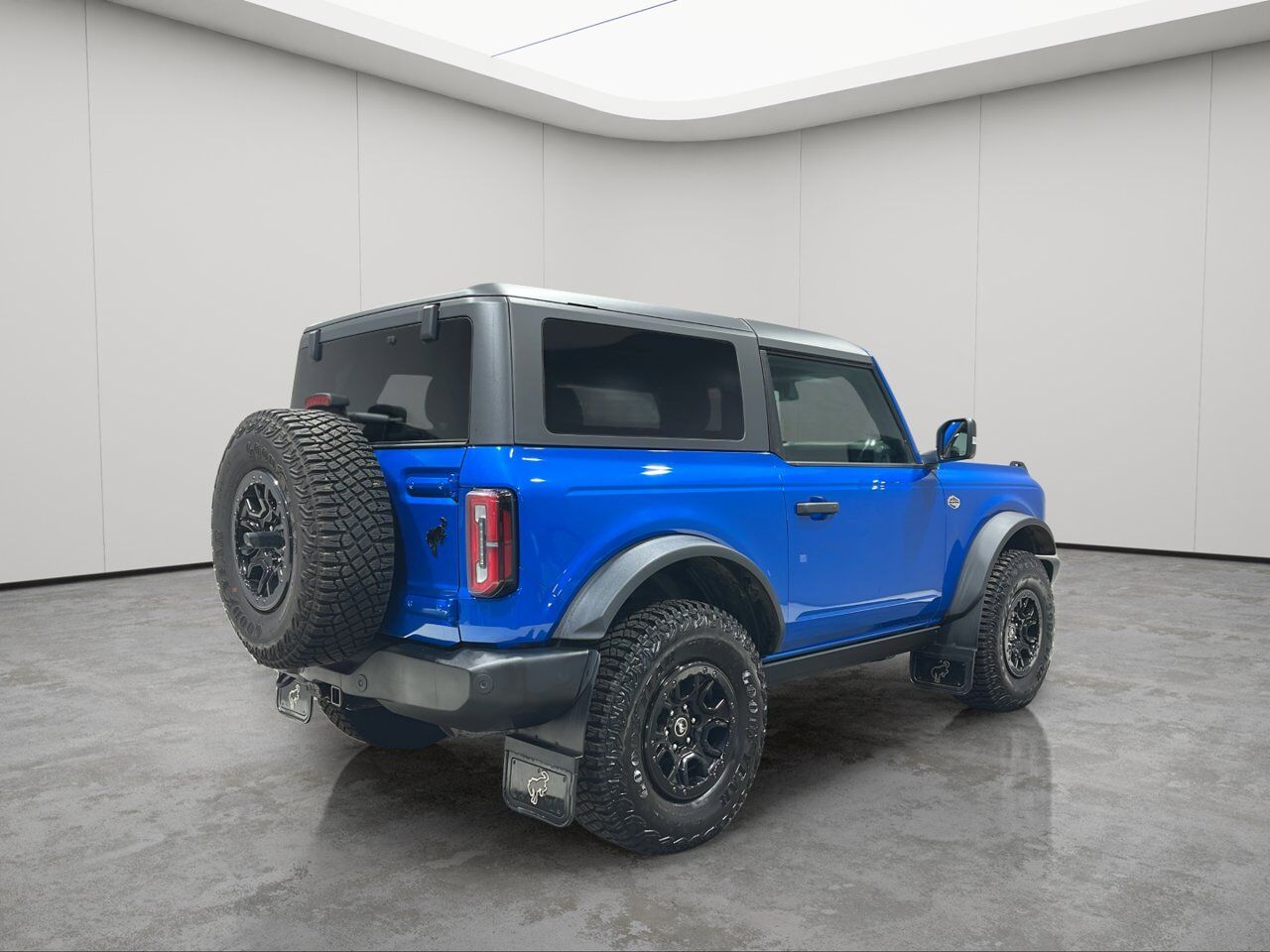 2023 Ford Bronco Wildtrak Sherwood Park AB