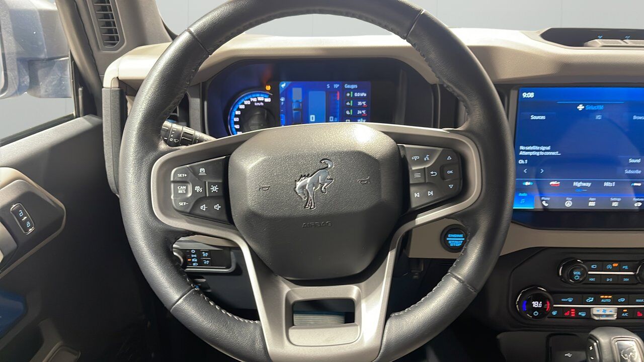 2023 Ford Bronco Wildtrak Sherwood Park AB