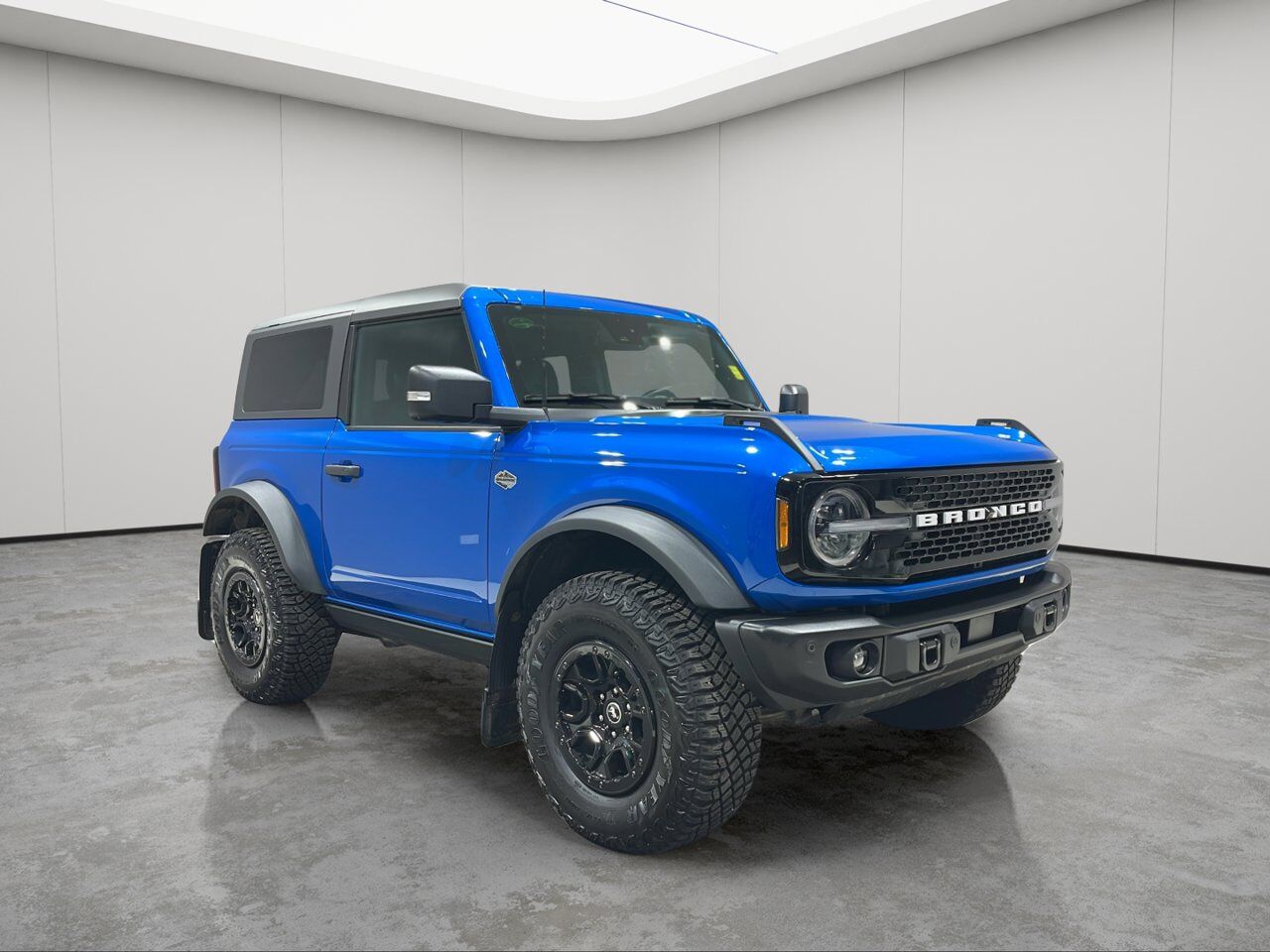2023 Ford Bronco Wildtrak Sherwood Park AB