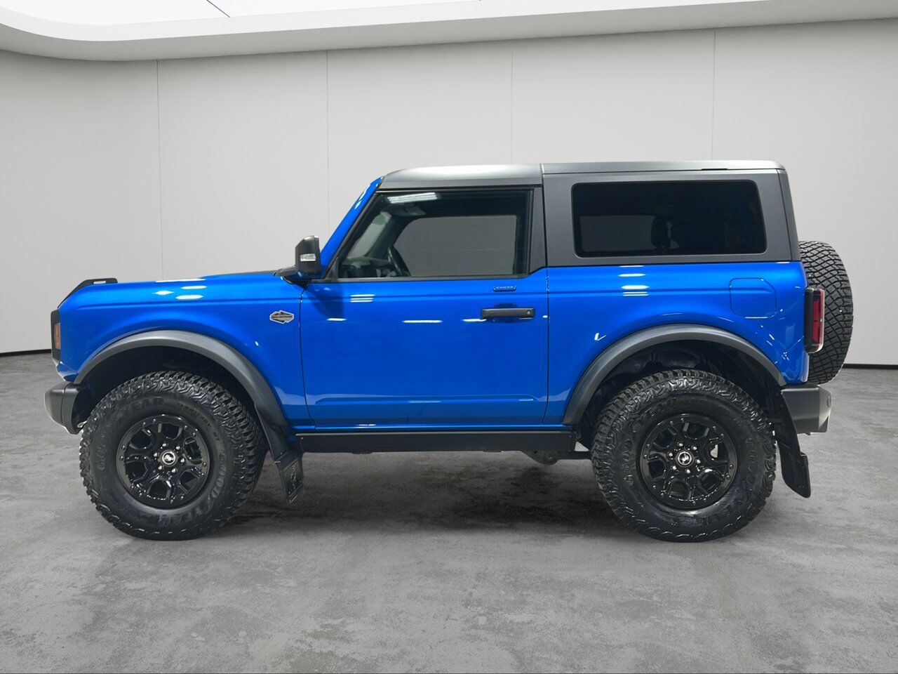 2023 Ford Bronco Wildtrak Sherwood Park AB