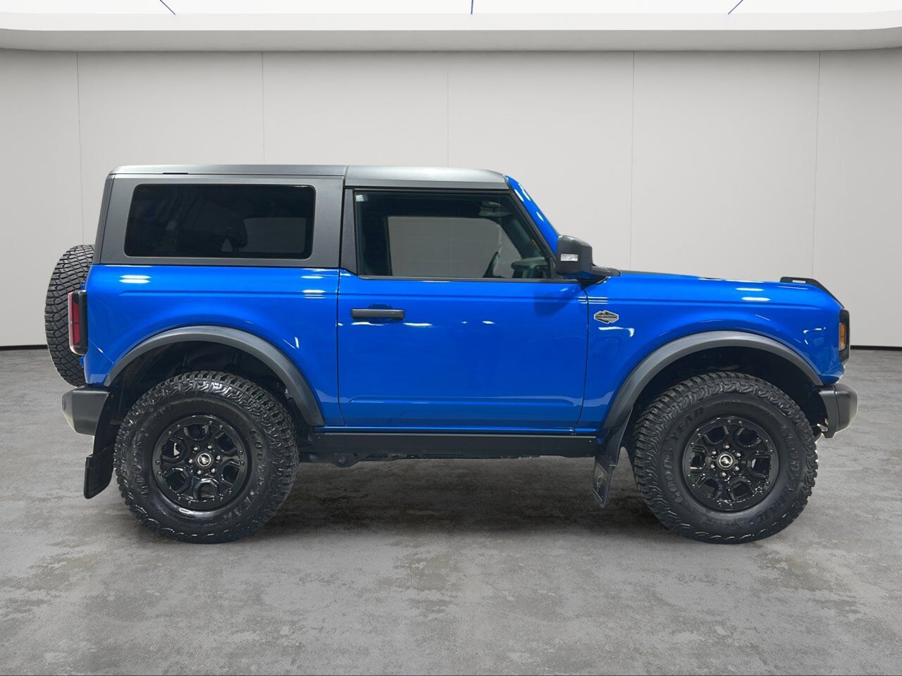 2023 Ford Bronco Wildtrak Sherwood Park AB