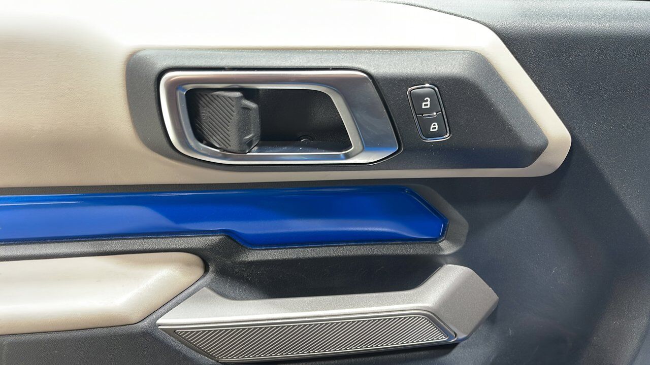 2023 Ford Bronco Wildtrak Sherwood Park AB