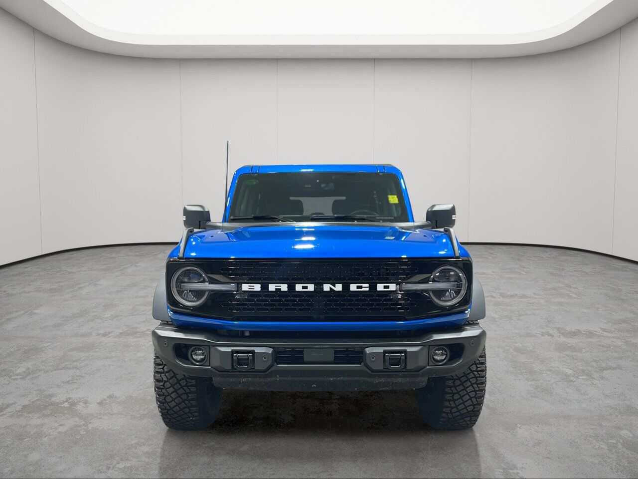 2023 Ford Bronco Wildtrak Sherwood Park AB