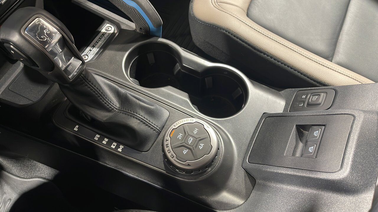 2023 Ford Bronco Wildtrak Sherwood Park AB