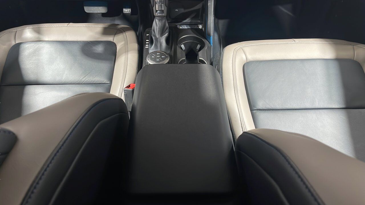 2023 Ford Bronco Wildtrak Sherwood Park AB