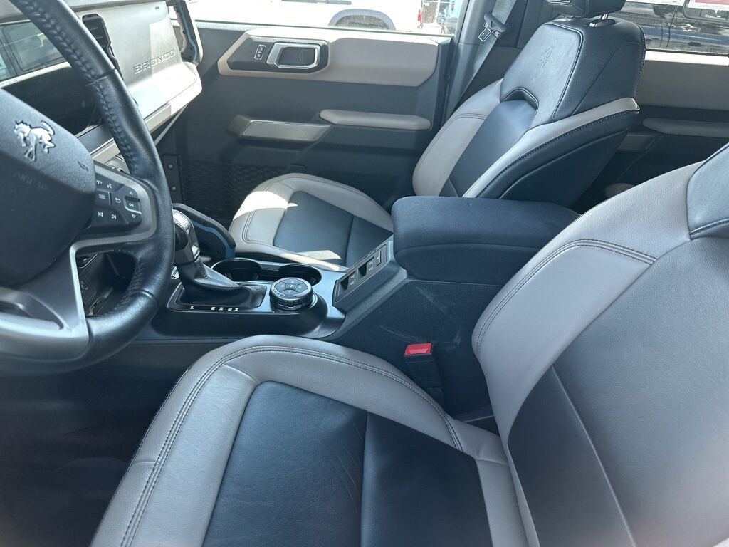 2023 Ford Bronco Wildtrak West Valley UT