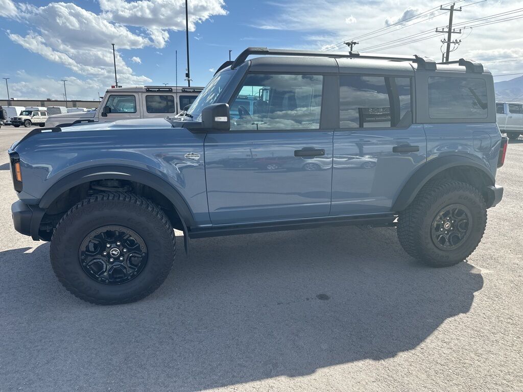 2023 Ford Bronco Wildtrak West Valley UT