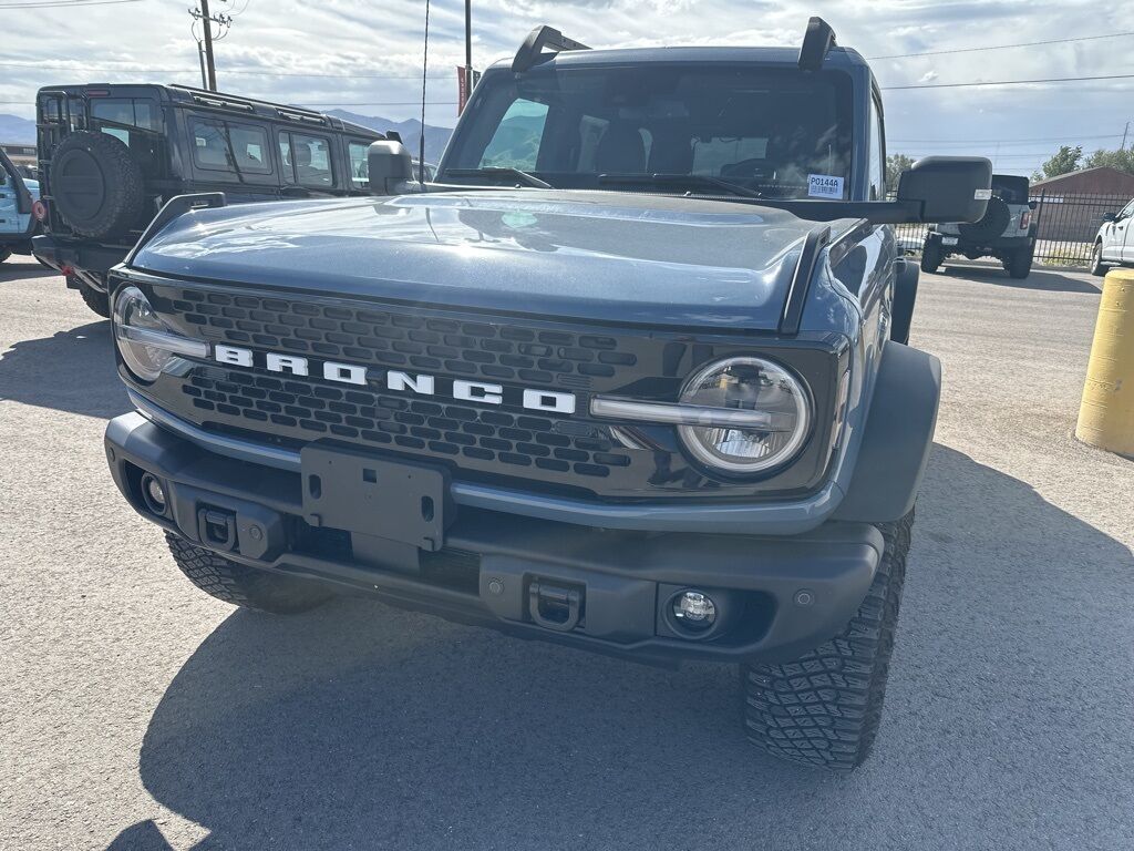 2023 Ford Bronco Wildtrak West Valley UT