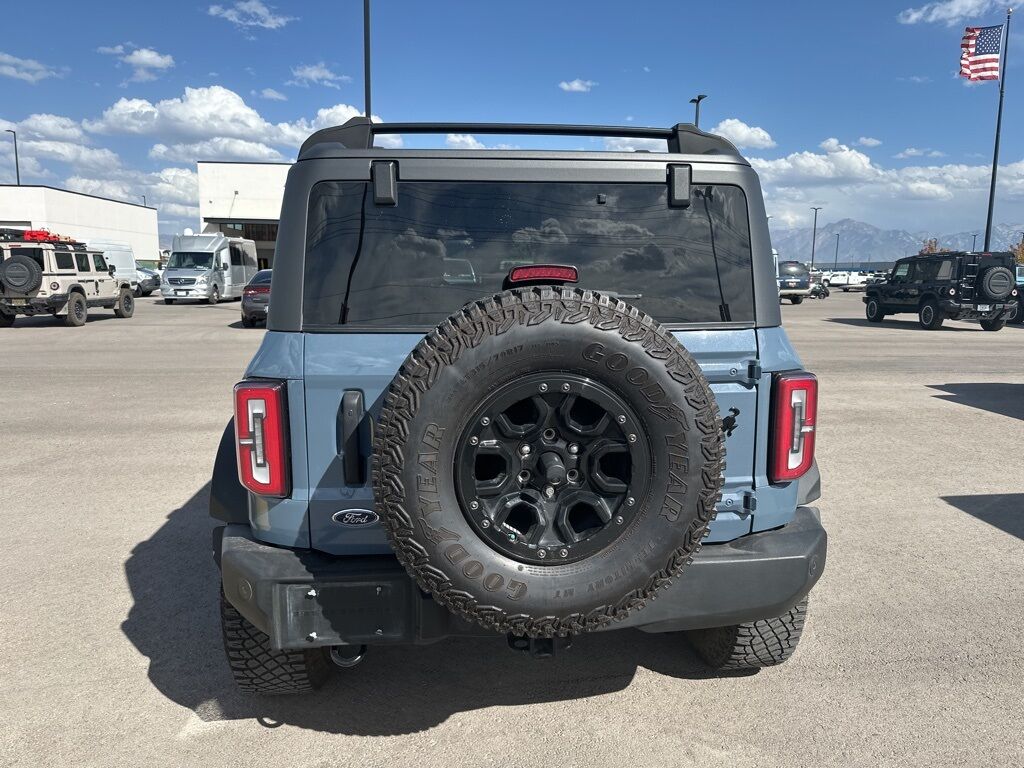 2023 Ford Bronco Wildtrak West Valley UT