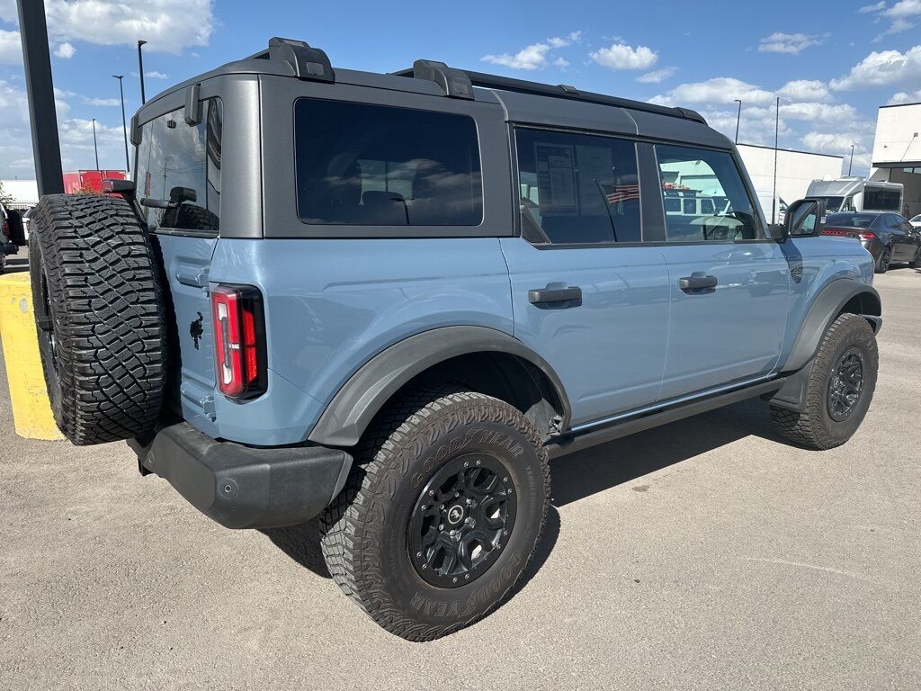 2023 Ford Bronco Wildtrak West Valley UT