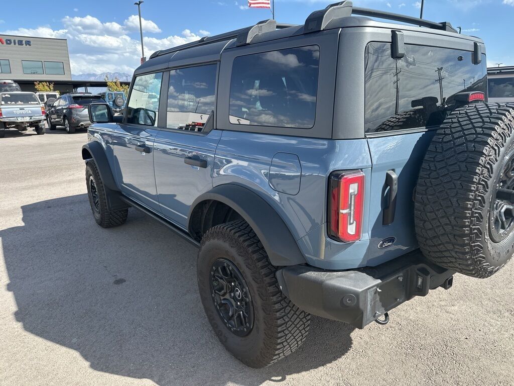 2023 Ford Bronco Wildtrak West Valley UT