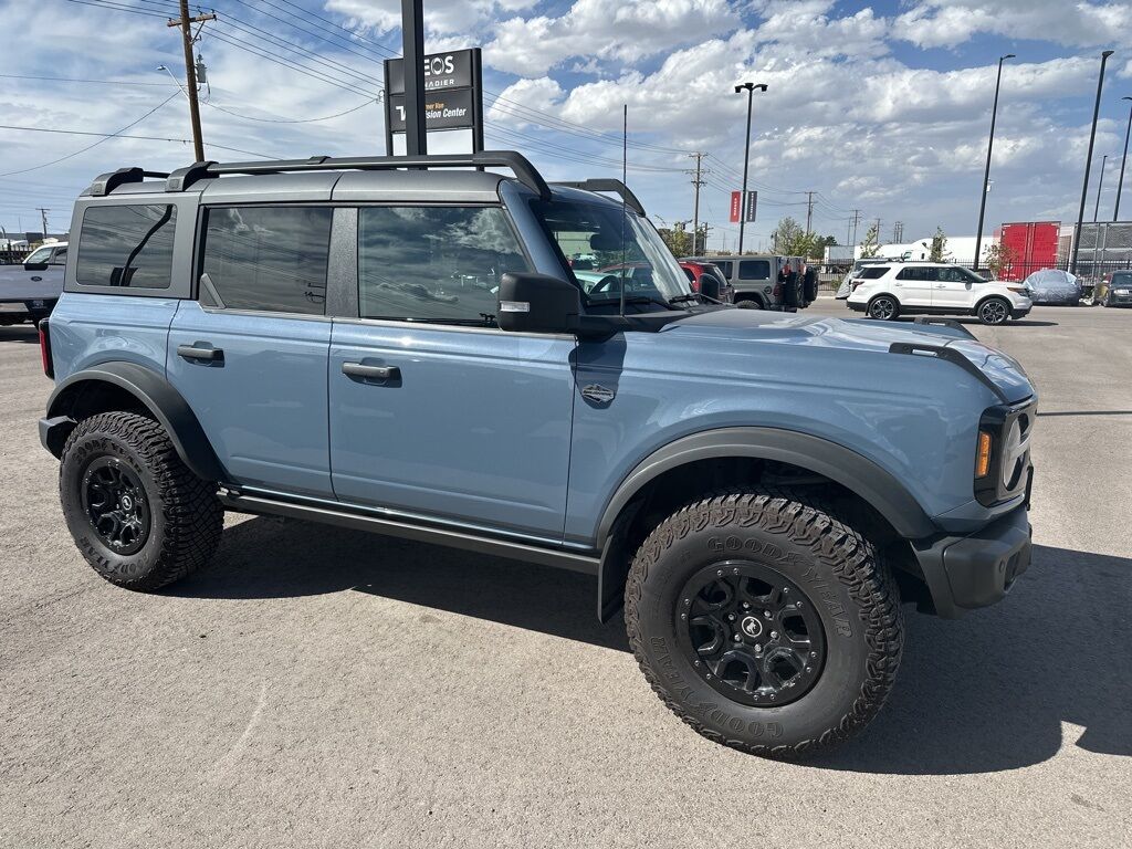 2023 Ford Bronco Wildtrak West Valley UT