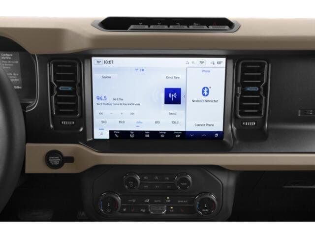 2023 Ford Bronco Wildtrak Winder GA