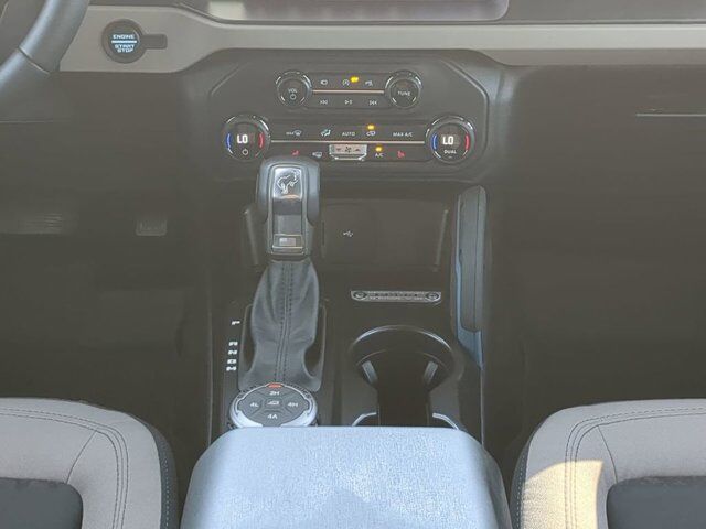 2023 Ford Bronco Wildtrak Winder GA
