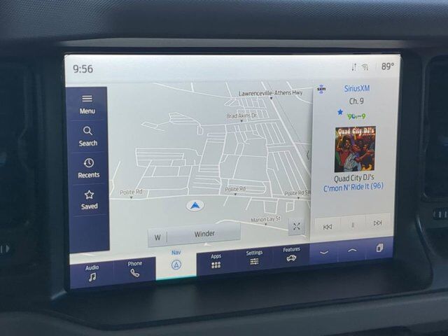 2023 Ford Bronco Wildtrak Winder GA