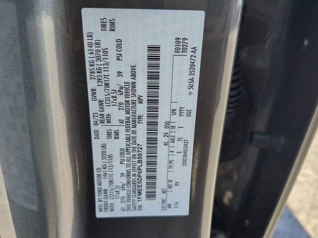 2023 Ford Bronco Wildtrak Winder GA