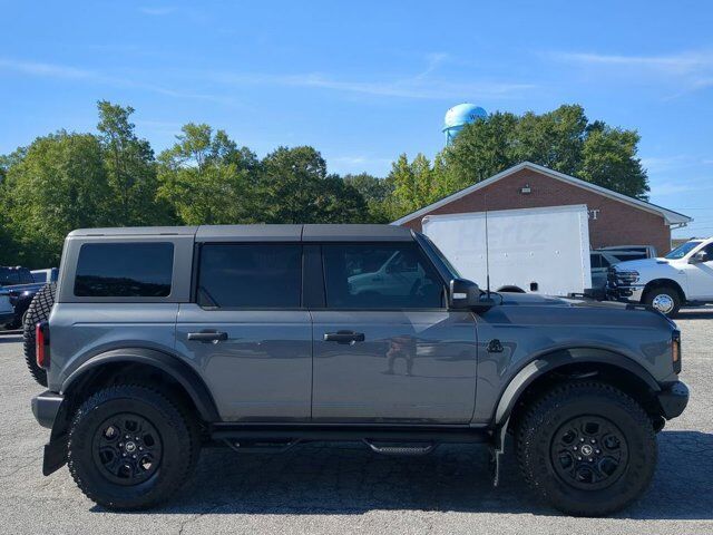 2023 Ford Bronco Wildtrak Winder GA