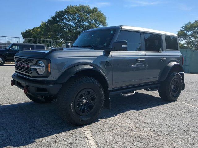 2023 Ford Bronco Wildtrak Winder GA