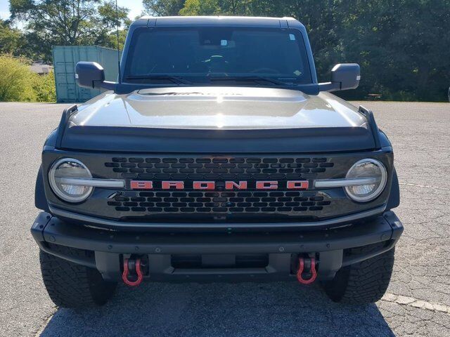 2023 Ford Bronco Wildtrak Winder GA