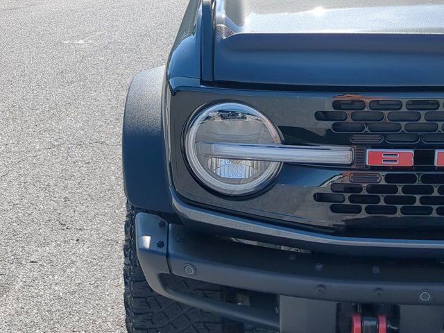 2023 Ford Bronco Wildtrak Winder GA