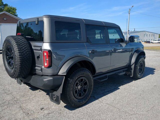 2023 Ford Bronco Wildtrak Winder GA