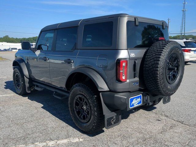 2023 Ford Bronco Wildtrak Winder GA