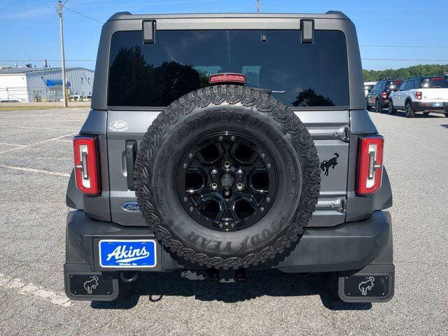 2023 Ford Bronco Wildtrak Winder GA