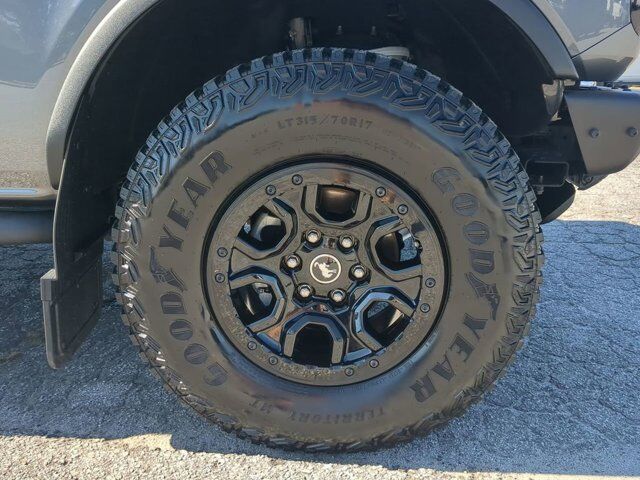 2023 Ford Bronco Wildtrak Winder GA