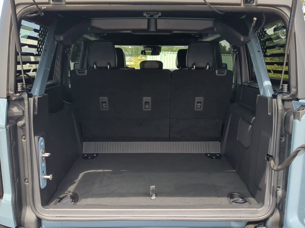 2023 Ford Bronco Wildtrak Winder GA