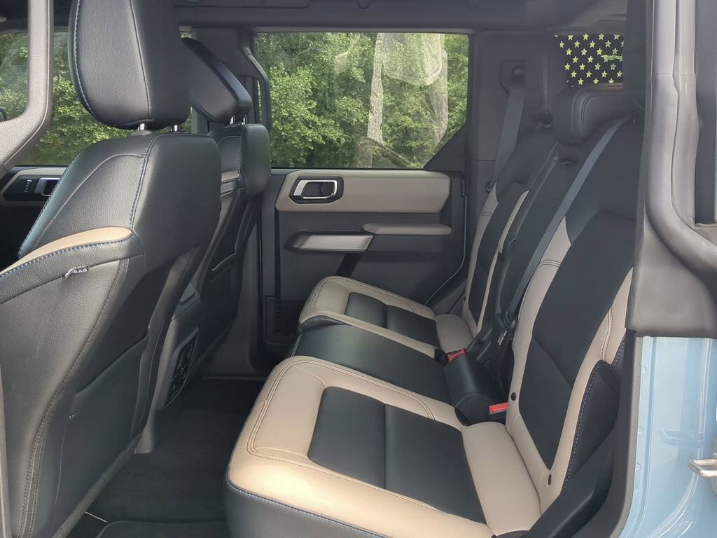 2023 Ford Bronco Wildtrak Winder GA