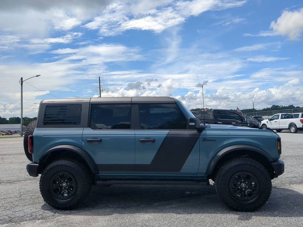 2023 Ford Bronco Wildtrak Winder GA