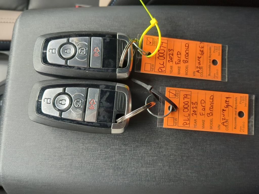 2023 Ford Bronco Wildtrak Winder GA