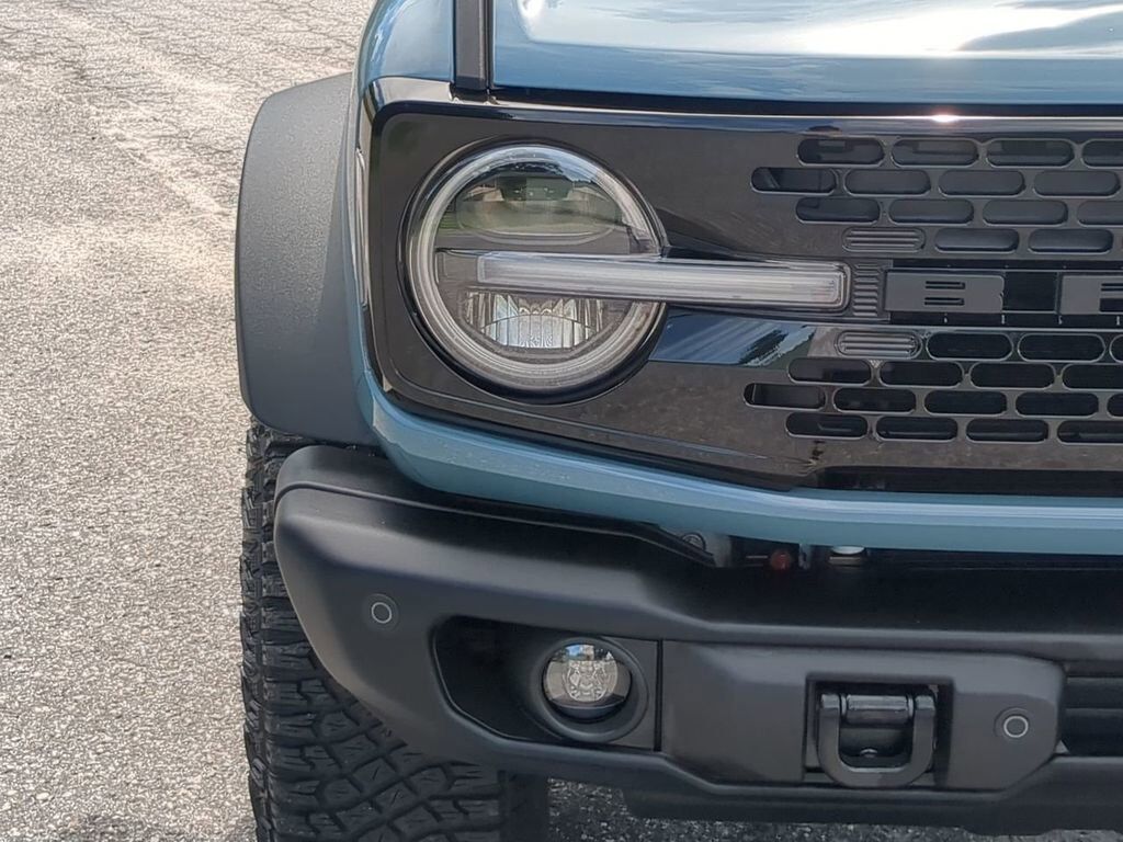 2023 Ford Bronco Wildtrak Winder GA