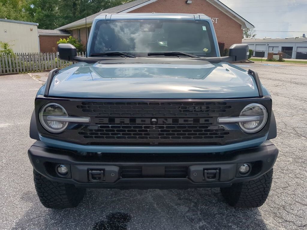 2023 Ford Bronco Wildtrak Winder GA